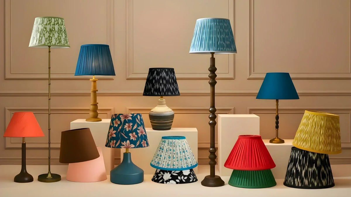 Different Aartin Lamps