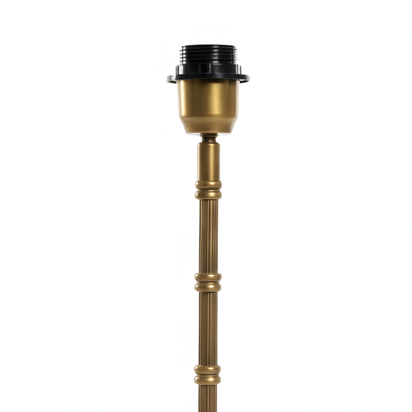 Pixie Metal Table Lamp - Antique Brass Finish ( Base Only )