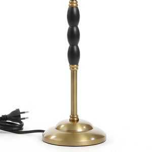 Ophelia Metal Table Lamp - Antique Brass ( Base Only )