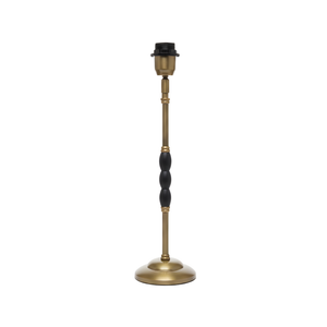 Ophelia Metal Table Lamp - Antique Brass ( Base Only )
