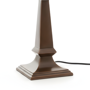 Azura Metal Table Lamp - Antique Bronze ( Base Only )