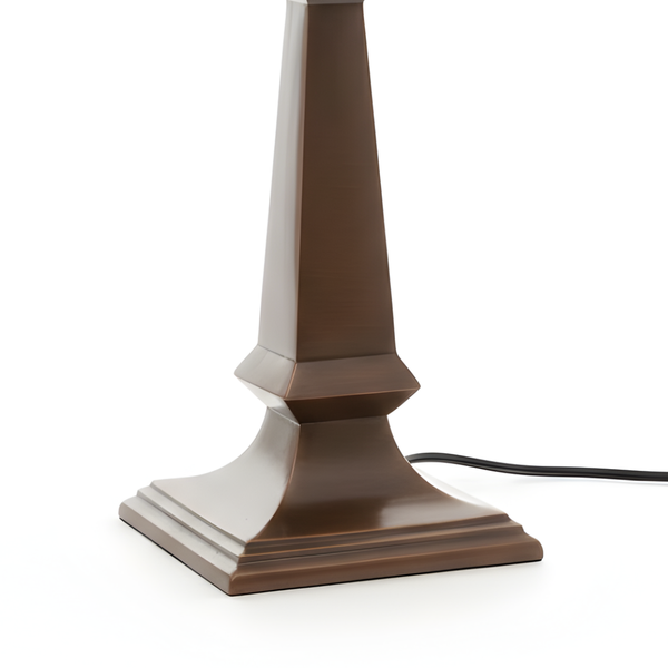 Azura Metal Table Lamp - Antique Bronze ( Base Only )