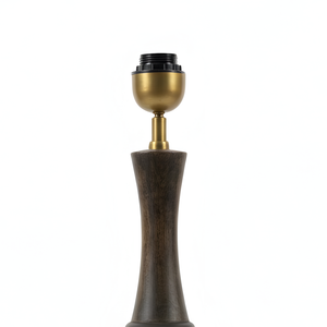 Celestia Wood Table Lamp - Natural Wood ( Base Only)