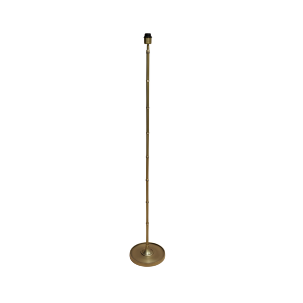 Pixie Floor Lamp - Antique Brass (Base Only)