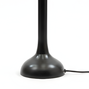 Penny Wood Table Lamp - Dark Wood Finish ( Base Only )