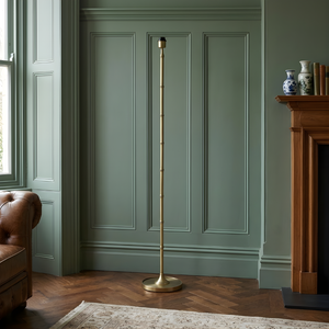 Pixie Floor Lamp - Antique Brass (Base Only)