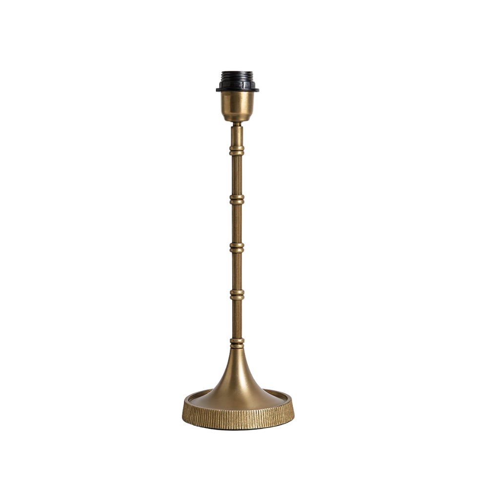 Pixie Metal Table Lamp - Antique Brass Finish ( Base Only )